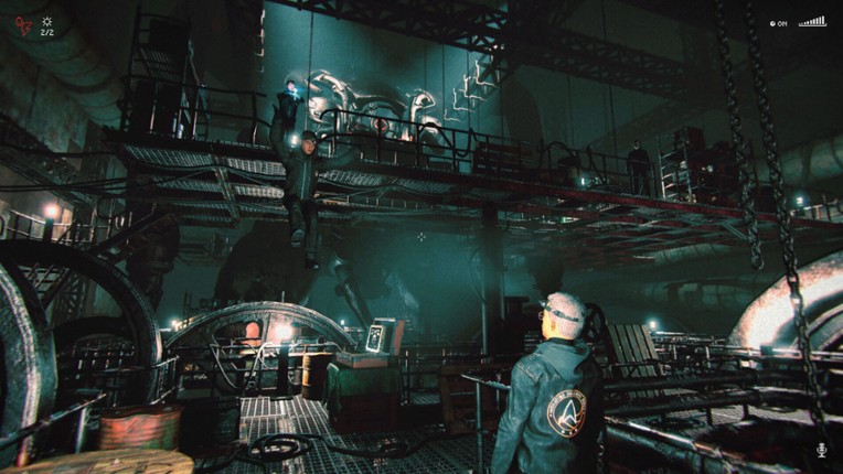 NMO - No More Operators screenshot