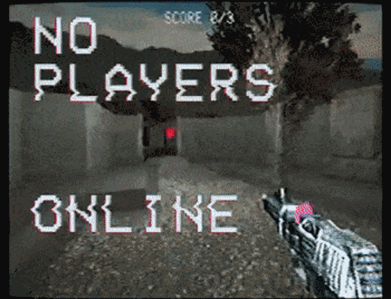 No Players Online Classic Image
