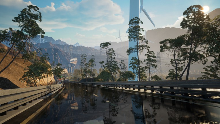 Non Stop Driver screenshot