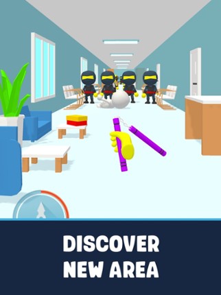 Nunchaku Fighter screenshot