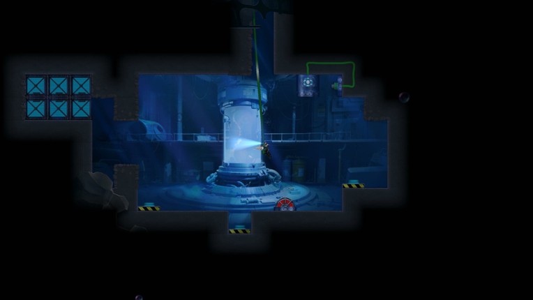 Ocean Keeper: Dome Survival screenshot