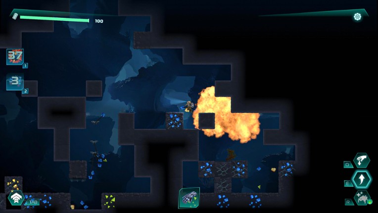 Ocean Keeper: Dome Survival screenshot