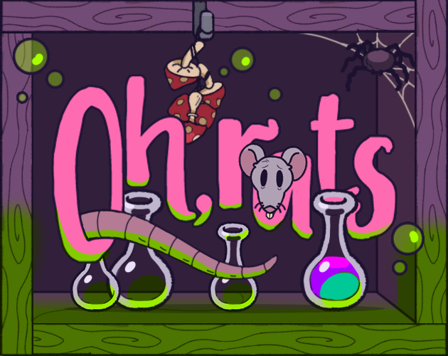 Games like Oh, rats!