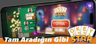 Okey Star ( İnternetsiz ) Image