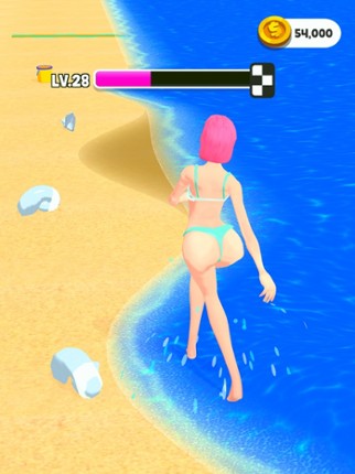 Ooo Beach! screenshot