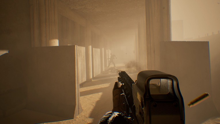 Operation Athena screenshot