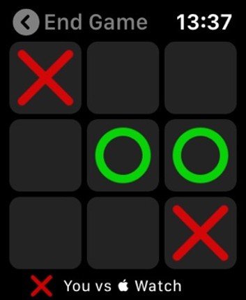 #OX - TicTacToe Anywhere screenshot