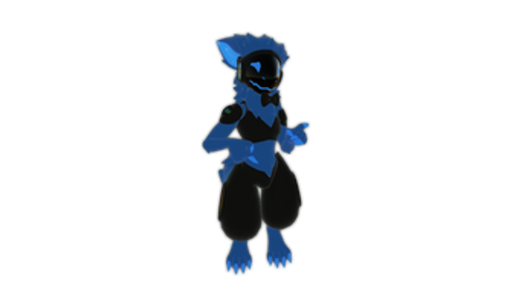 PAIcom (furry computer assistant) screenshot