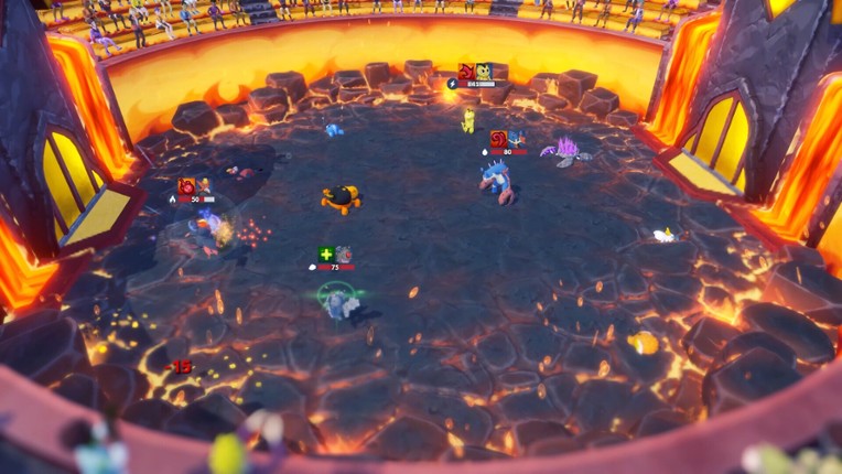 Path to Tamer Town screenshot