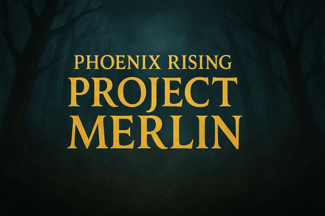 Phoenix Rising: Project Merlin Image