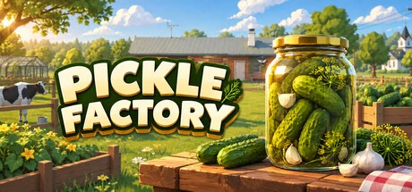 Games like Pickle Factory