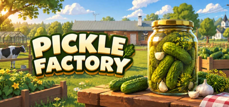 Pickle Factory Image