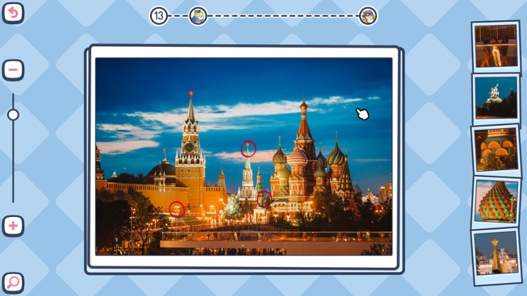 Pictective 2: Around The World Image