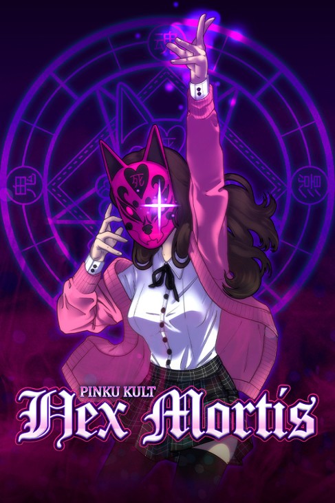 Games like Pinku Kult Hex Mortis