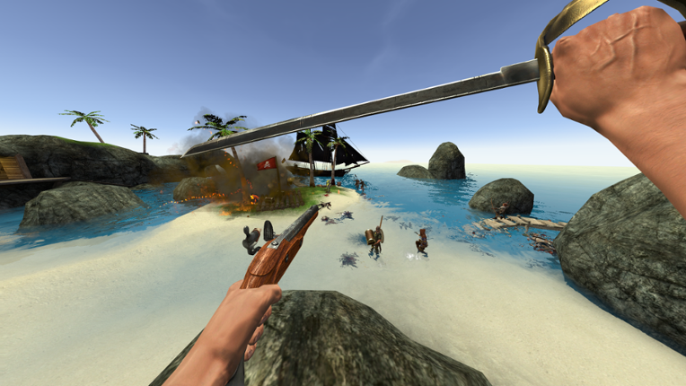 Pirates, Vikings, and Knights II Image