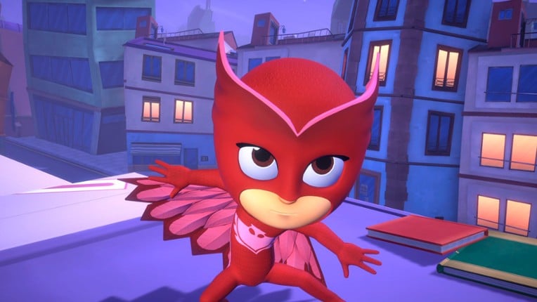 PJ MASKS: HEROES OF THE NIGHT screenshot