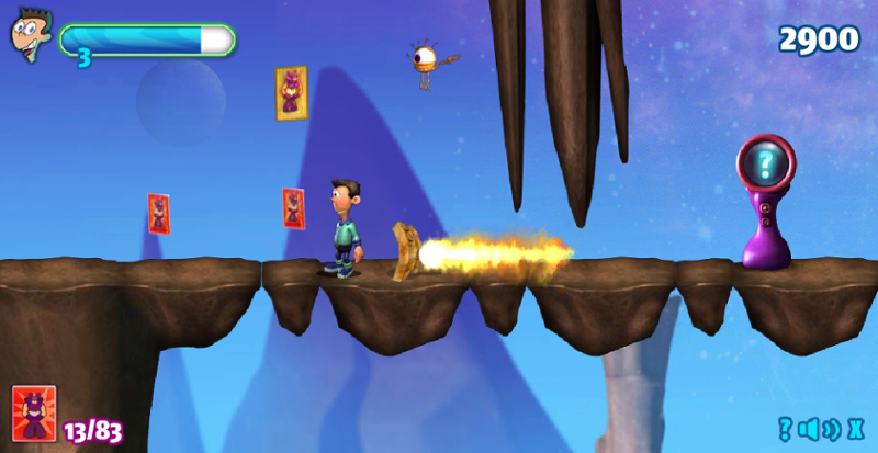 Planet Sheen: Been There, Sheen That! Image