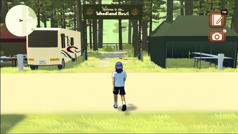 Powwow Bound: A Menominee Homecoming screenshot