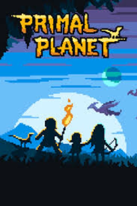 Games like Primal Planet