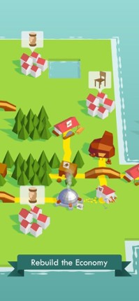 Puzzle Pelago screenshot
