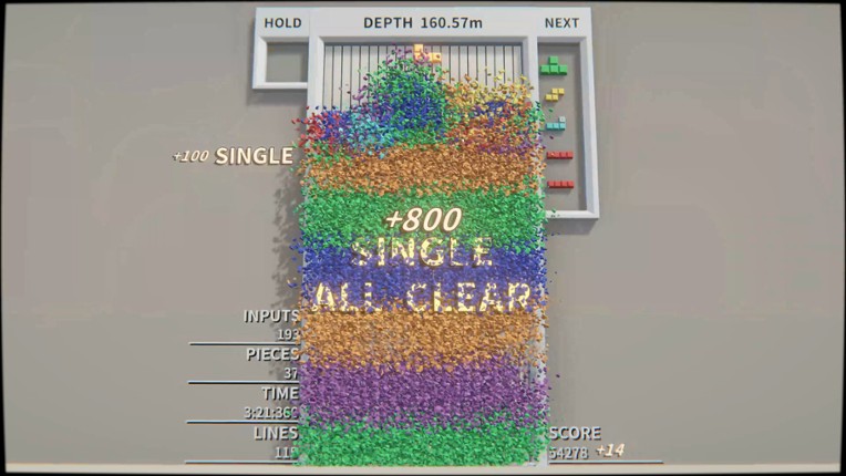 Quadra Break screenshot