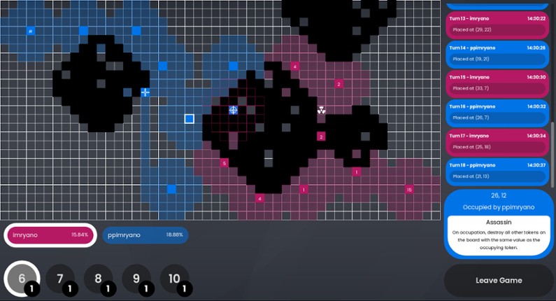 Quantum Conquest Image