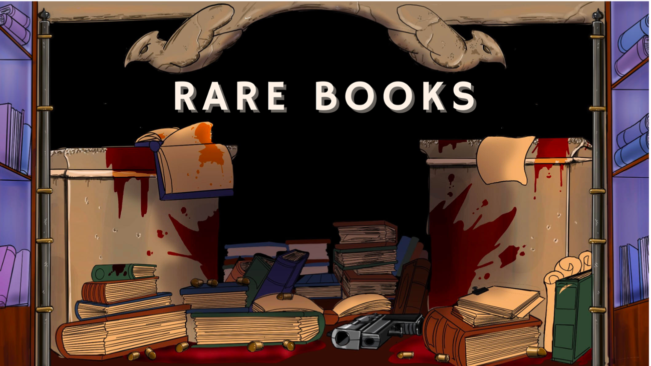 Games like Rare Books