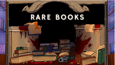 Rare Books Image