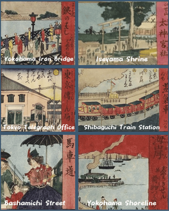 Ready, Set, Yokohama! Image