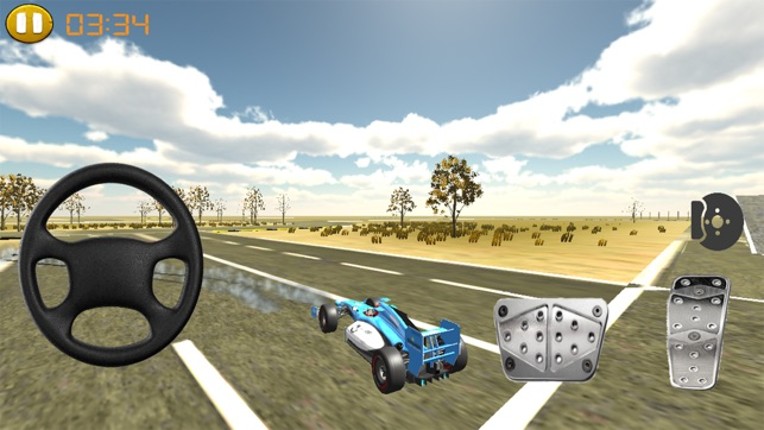 Real Sports Car Driving &amp; Free  Parking Simulator Image