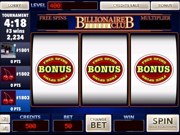 Real Vegas Casino - Best Slots screenshot