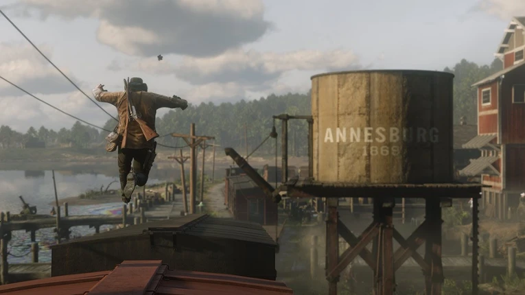 Red Dead Redemption 2 Image