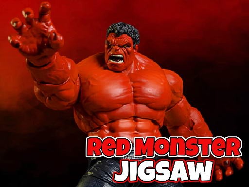 Games like Red Monster Jigsaw