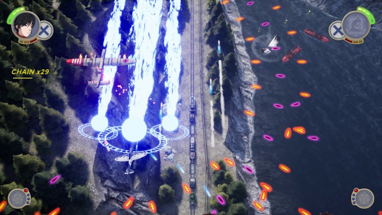 Rising Sun - Iron Aces screenshot