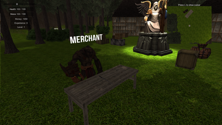 RPG Town Image