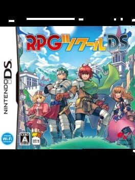 Games like RPG Tsukuuru DS