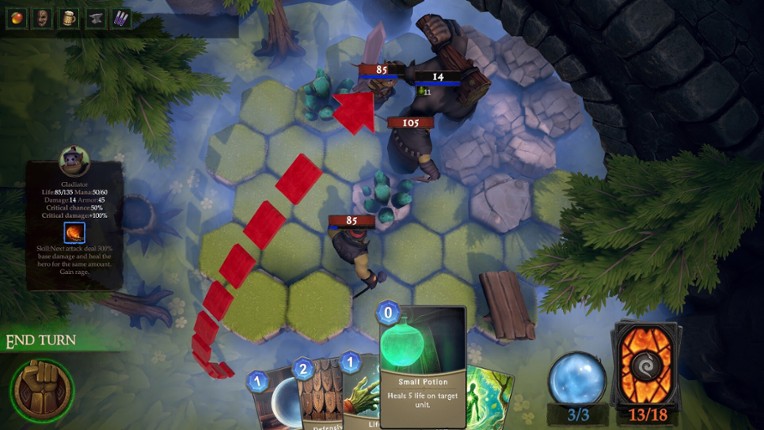 Ruin Hunters screenshot