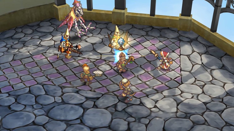 SaGa Frontier 2 Remastered screenshot