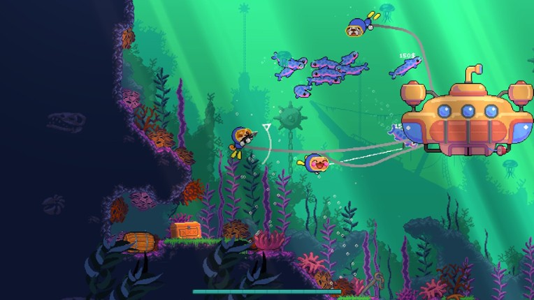 Salty Dogs screenshot