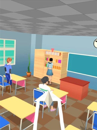 School Life Sim screenshot
