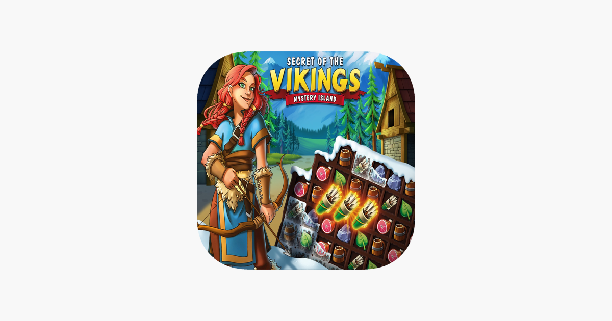Games like Secret of the Vikings