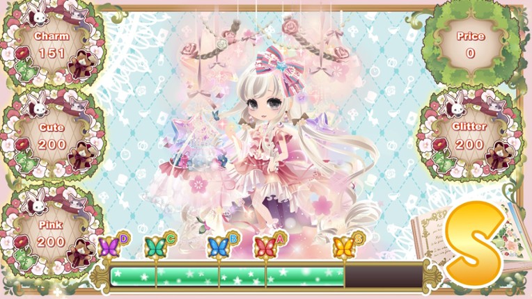 SELFY COLLECTION The dream fashion stylist! screenshot