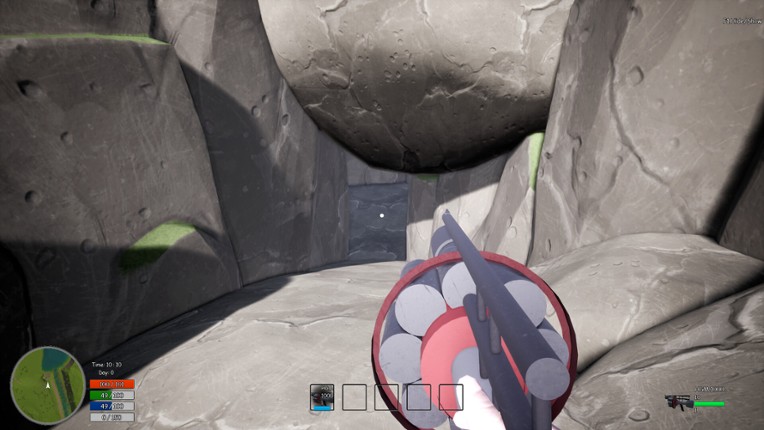 Settler's Odyssey screenshot