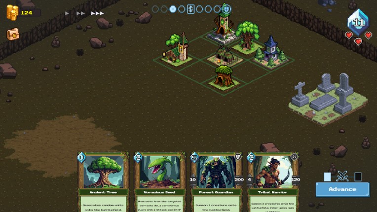 Sevenfall screenshot