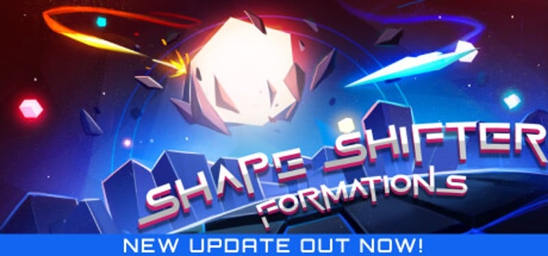 Shape Shifter: Formations Game Cover