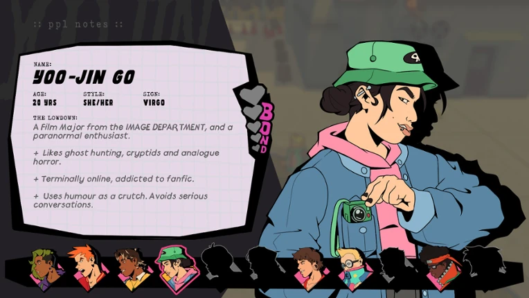 ShelfLife: Art School Detective screenshot
