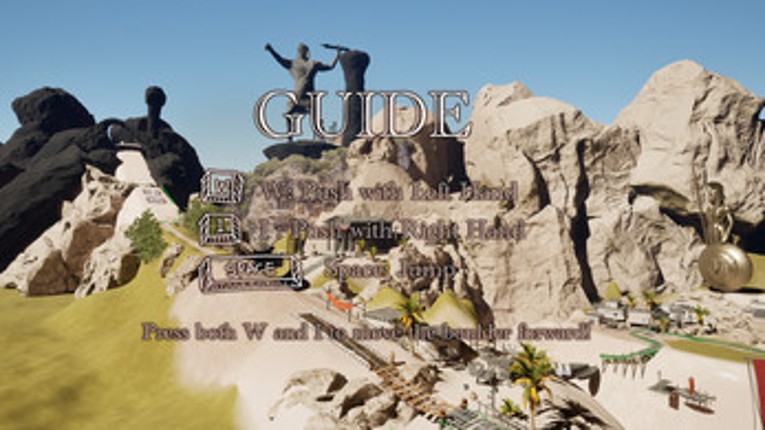 SISYPHUS' ROCK screenshot