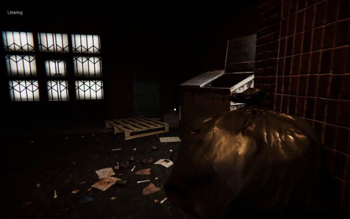 Six nights to die screenshot