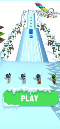Ski Master 3D Image