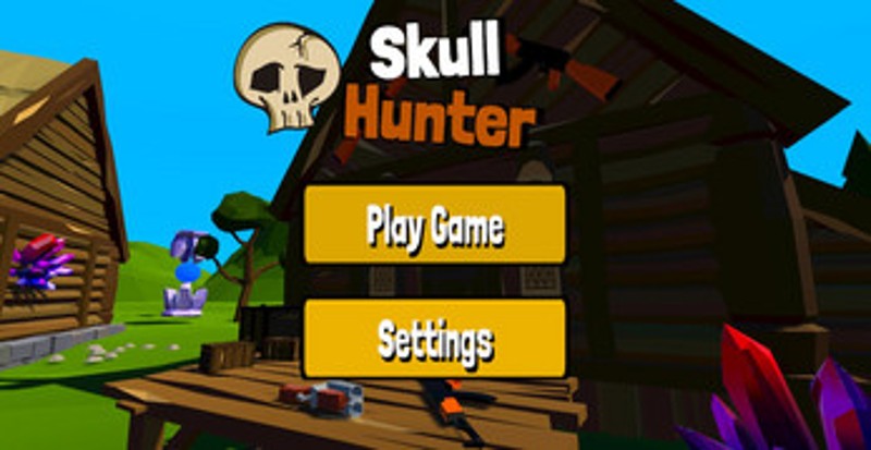 Skull Hunter Image